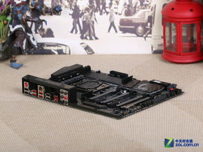 微星X99A Gaming Pro Carbon高清圖賞 優雅與性能的完美融合