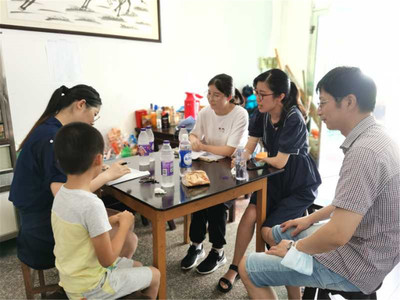 家校共育新探索 金山小學校長兩日走訪11%新生家庭，啟動家庭教育咨詢服務